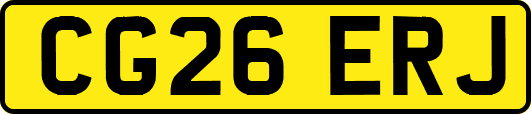 CG26ERJ