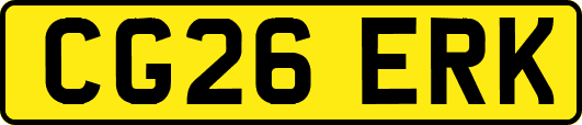 CG26ERK