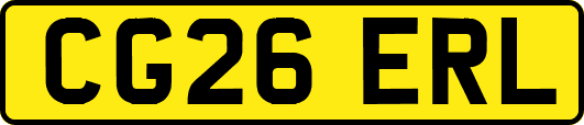 CG26ERL