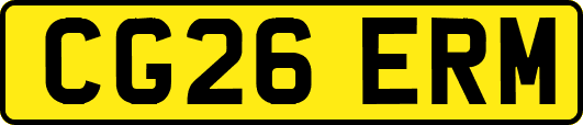 CG26ERM