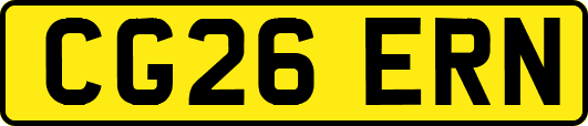 CG26ERN