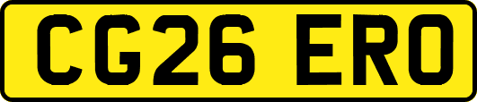 CG26ERO
