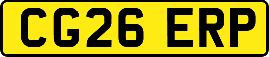 CG26ERP