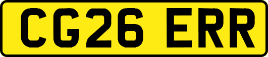 CG26ERR