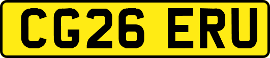 CG26ERU