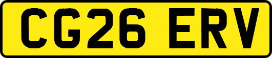 CG26ERV