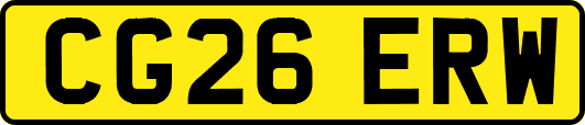 CG26ERW