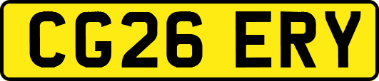 CG26ERY