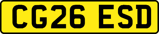 CG26ESD
