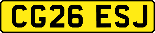 CG26ESJ
