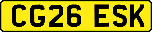 CG26ESK