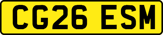 CG26ESM