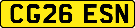 CG26ESN