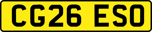 CG26ESO