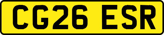 CG26ESR