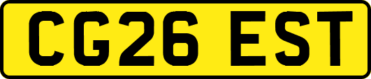 CG26EST