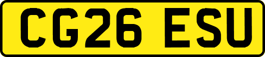 CG26ESU