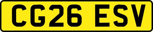 CG26ESV