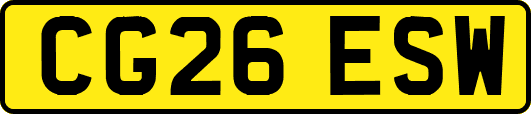 CG26ESW
