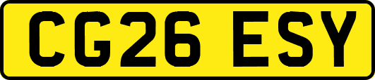 CG26ESY