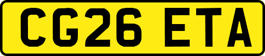 CG26ETA