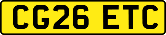 CG26ETC