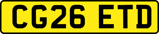 CG26ETD