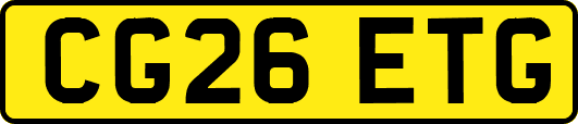 CG26ETG