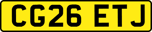 CG26ETJ