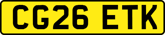 CG26ETK