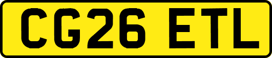CG26ETL