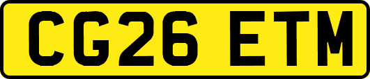 CG26ETM