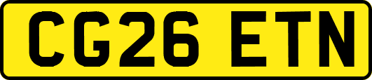 CG26ETN