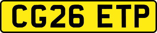 CG26ETP