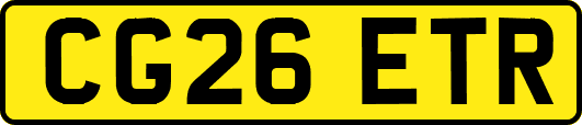 CG26ETR