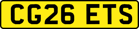 CG26ETS