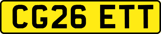 CG26ETT