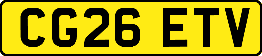 CG26ETV