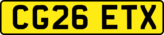 CG26ETX