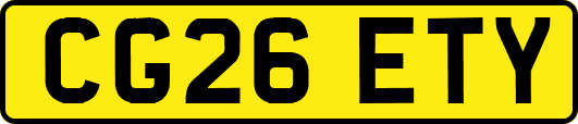 CG26ETY