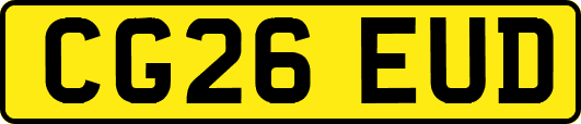 CG26EUD