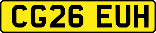 CG26EUH