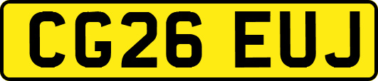 CG26EUJ