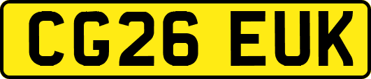 CG26EUK