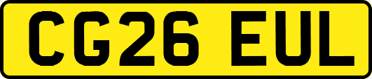 CG26EUL