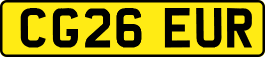 CG26EUR