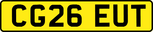 CG26EUT