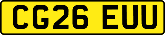 CG26EUU