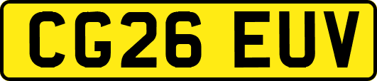 CG26EUV