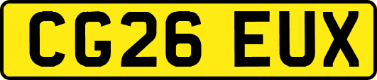 CG26EUX